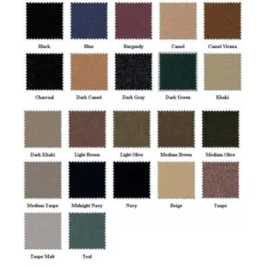 2024 New Arrival Tailor Made Mens Suit Double Breasted Navy Blue Jackets Formal Dinner Party Prom Business Men Suit 2 Pieces - Image 3